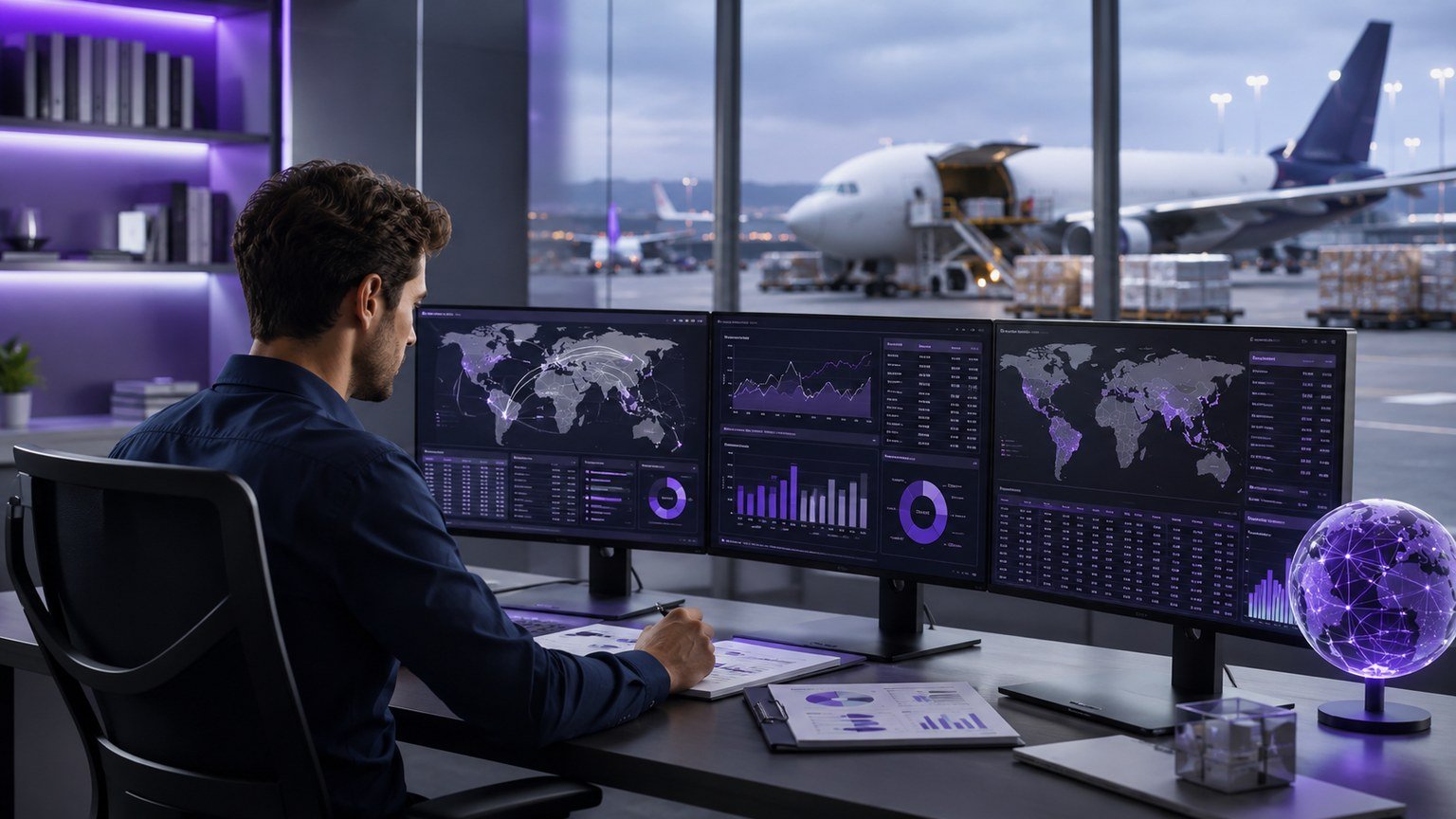 Supply Chain Data Analyst