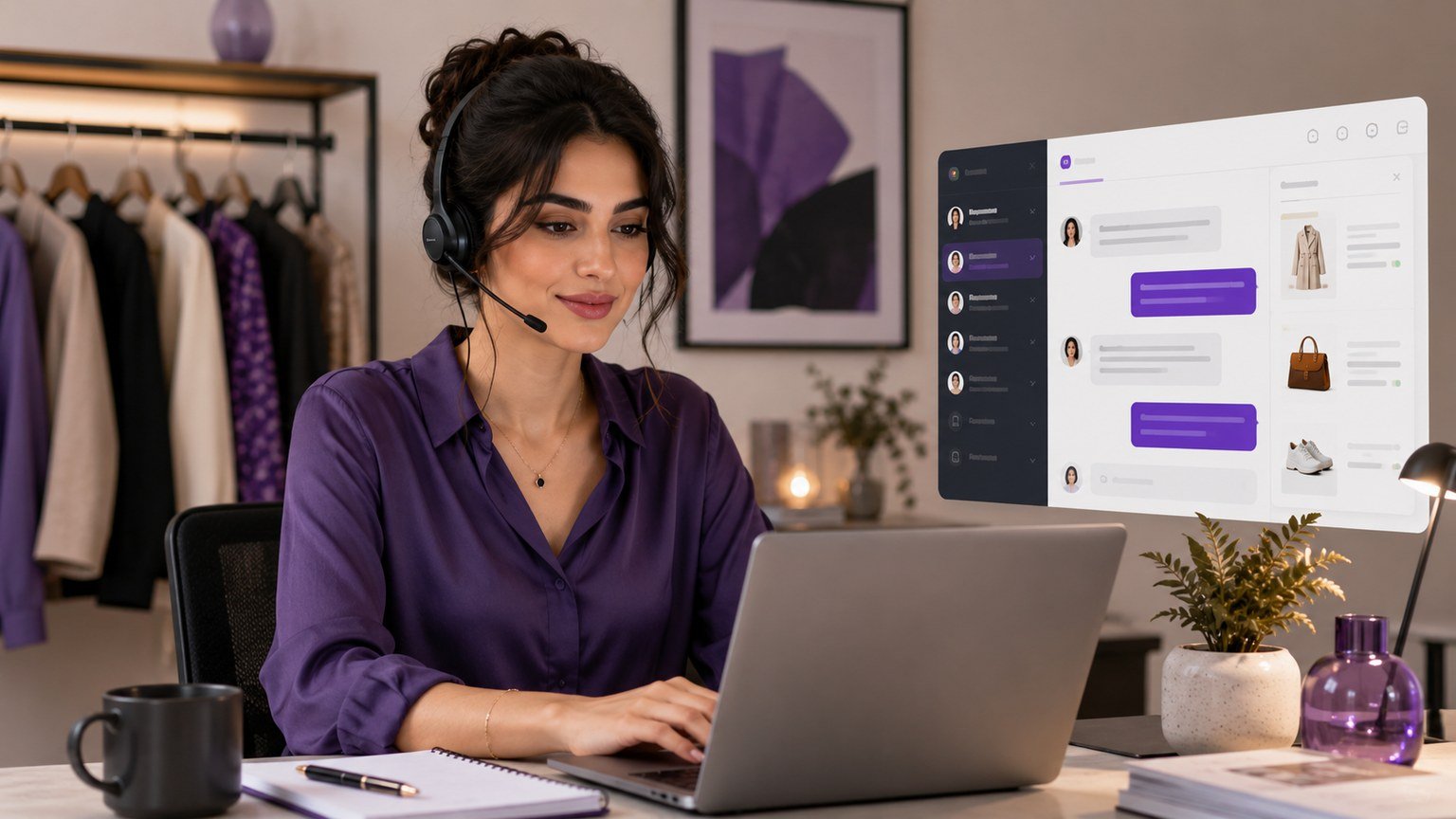 Persian Customer Support Specialist