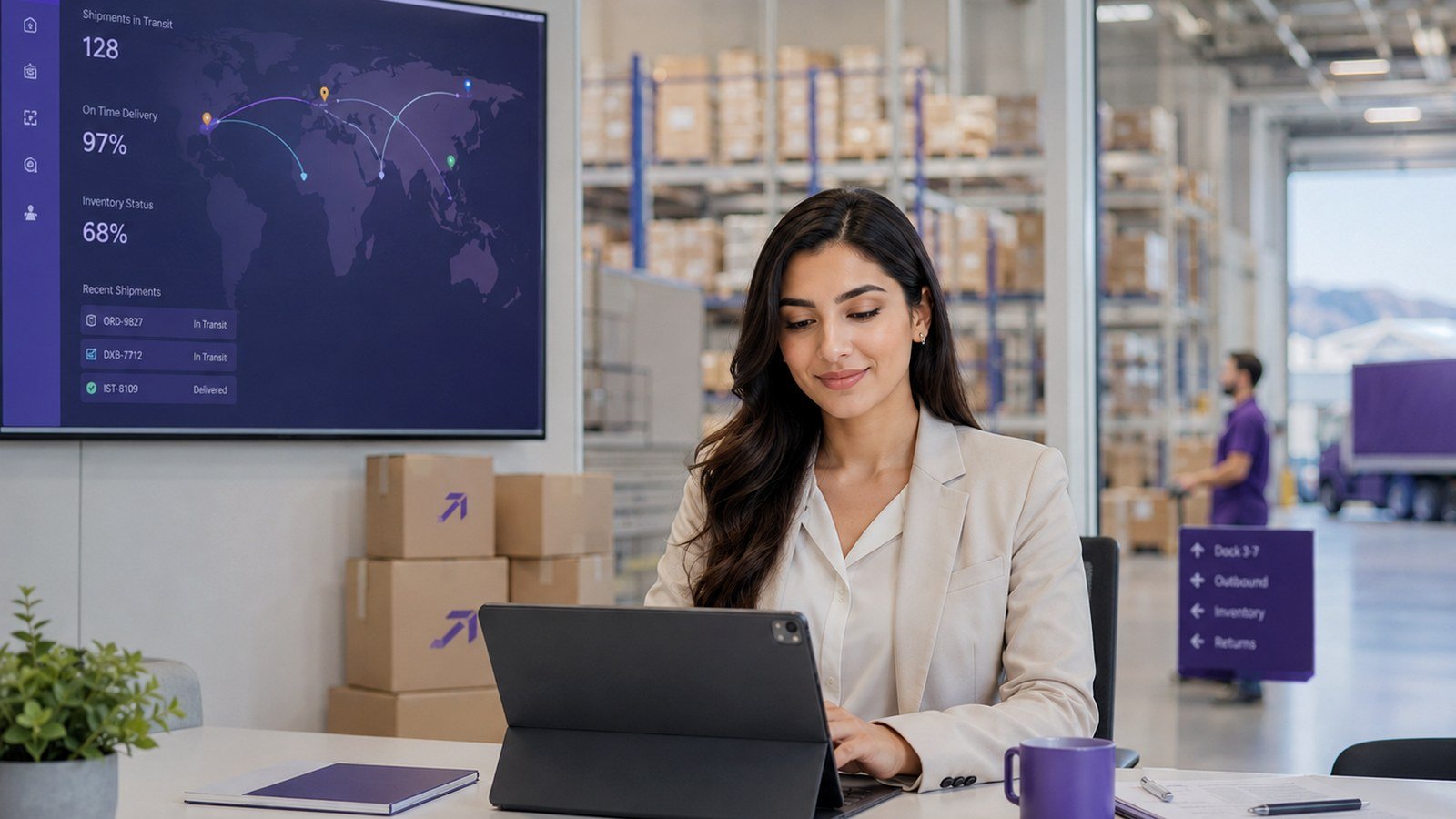 Logistics & Supply Chain